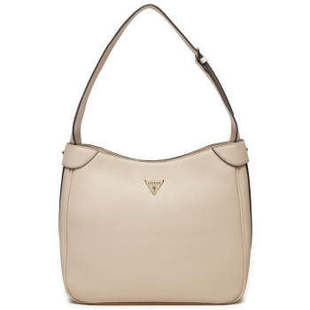 τσάντα guess hwbg95 19020 μπεζ απομίμηση σε προσφορά