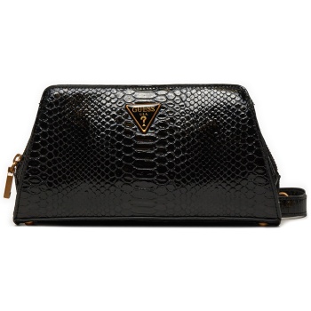 τσάντα guess hwkb94 99120 μαύρο απομίμηση σε προσφορά