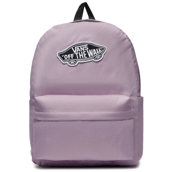 σακίδιο vans old skool classic backpack vn000h4yd451 μωβ σε προσφορά