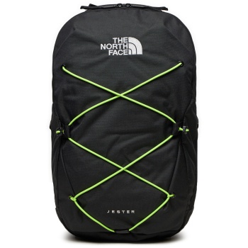 σακίδιο the north face jester nf0a3vxfasq1 γκρι ύφασμα  σε προσφορά