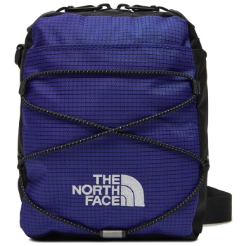 τσαντάκι the north face jester crossbody nf0a52uc0it1 μπλε