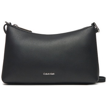 τσάντα calvin klein k60k612548 μαύρο απομίμηση σε προσφορά