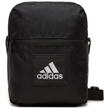 τσαντάκι adidas essentials organizer it2048 μαύρο ύφασμα 