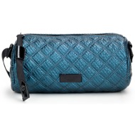 τσάντα monnari torimp0-24z-bag4400-km12 μπλε απομίμηση δέρματος/-απομίμηση δέρματος