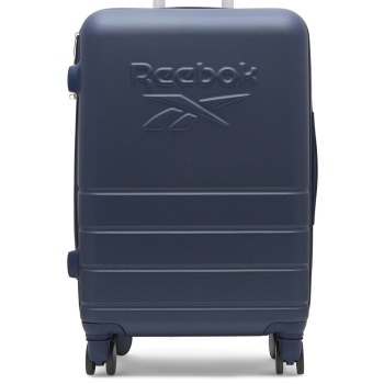 μεσαία βαλίτσα reebok rbk-wal-002-ccc-m σκούρο μπλε σε προσφορά