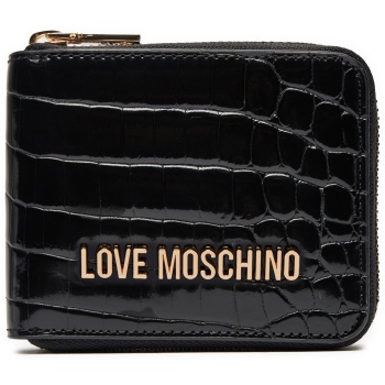 μικρό πορτοφόλι γυναικείο love moschino jc5639pp0lkj0000 σε προσφορά