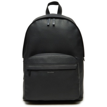 σακίδιο calvin klein ck must round bp k50k512722 μαύρο σε προσφορά