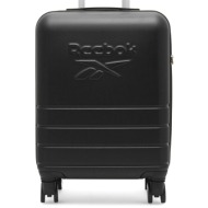 βαλίτσα καμπίνας reebok rbk-wal-001-ccc-s μαύρο