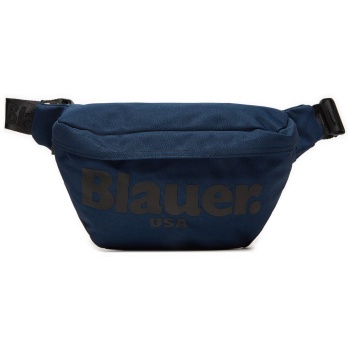 τσαντάκι μέσης blauer s4chico06/bas σκούρο μπλε ύφασμα  σε προσφορά