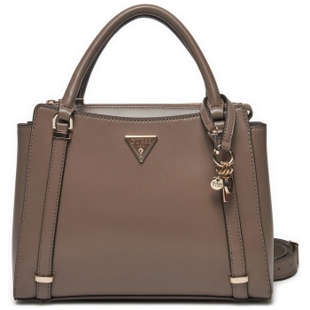 τσάντα guess hwvg94 93060 καφέ απομίμηση σε προσφορά