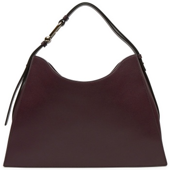 τσάντα furla wb01246 bx2045 2516s καφέ φυσικό δέρμα - grain σε προσφορά