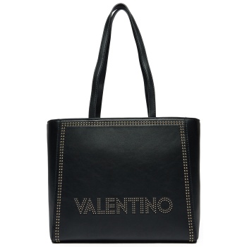 τσάντα valentino shine vbs8ai01 μαύρο απομίμηση