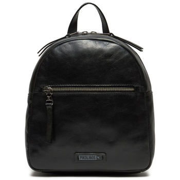 τσάντα pikolinos wha-777 μαύρο φυσικό δέρμα - grain leather σε προσφορά