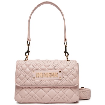 τσάντα love moschino jc4370pp0lla0601 ροζ απομίμηση σε προσφορά