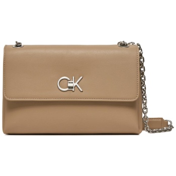 τσάντα calvin klein re-lock ew conv crossbody k60k611084 σε προσφορά