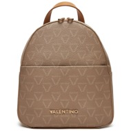 σακίδιο valentino lady re vbs8gt20 καφέ απομίμηση δέρματος/-απομίμηση δέρματος