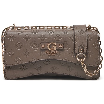 τσάντα guess hwpd95 29210 καφέ απομίμηση σε προσφορά