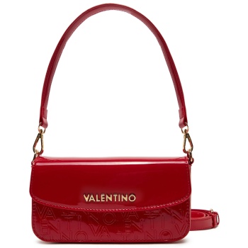 τσάντα valentino geranium vbs8p809 κόκκινο απομίμηση σε προσφορά