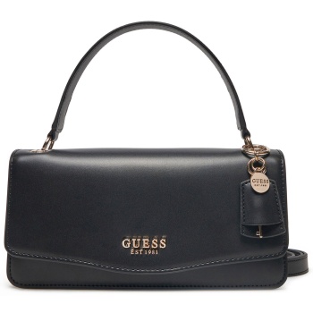 τσάντα guess hwevg9 53520 μαύρο απομίμηση σε προσφορά