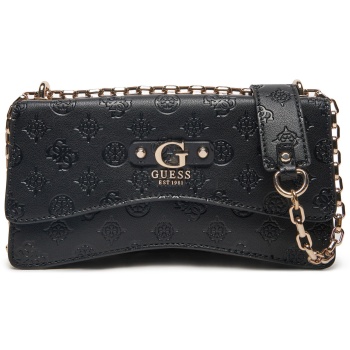τσάντα guess hwpd95 29210 μαύρο απομίμηση σε προσφορά