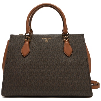 τσάντα michael kors 30f2g6as3b καφέ απομίμηση σε προσφορά