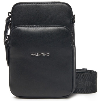 τσαντάκι valentino horizon vbs8ut07 μαύρο απομίμηση