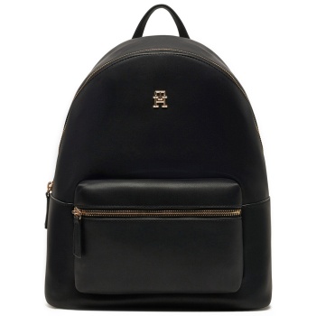σακίδιο tommy hilfiger th logotape backpack aw0aw17163 σε προσφορά