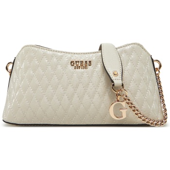 τσάντα guess hwgg96 26170 καφέ απομίμηση σε προσφορά