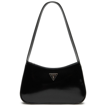τσάντα guess hwng94 96170 μαύρο απομίμηση σε προσφορά