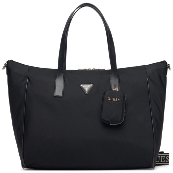 τσάντα guess twnn96 76017 μαύρο απομίμηση σε προσφορά