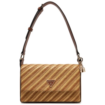 τσάντα guess hwwg92 10190 μπεζ απομίμηση σε προσφορά