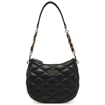τσάντα guess hwqg96 32170 μαύρο απομίμηση σε προσφορά