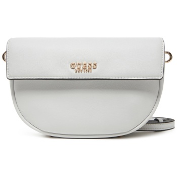 τσάντα guess hwbg96 45190 λευκό απομίμηση σε προσφορά