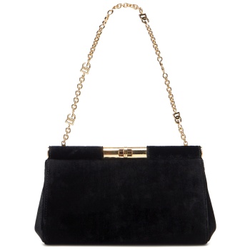 τσάντα dolce&gabbana bb7620 a4195 μαύρο ύφασμα - ύφασμα σε προσφορά