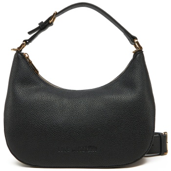 τσάντα love moschino jc4018pp1mlt0000 μαύρο απομίμηση