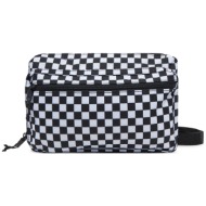 τσάντα vans bail convertible cross body vn000mp4y281 μαύρο ύφασμα - ύφασμα
