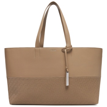 τσάντα calvin klein ck mixmedia shopper_mono k60k613166 σε προσφορά