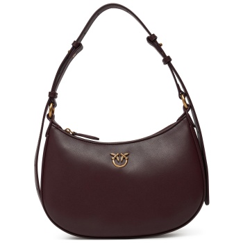τσάντα pinko pinko-half moon mini fl 102790 a0f1 μωβ φυσικό σε προσφορά