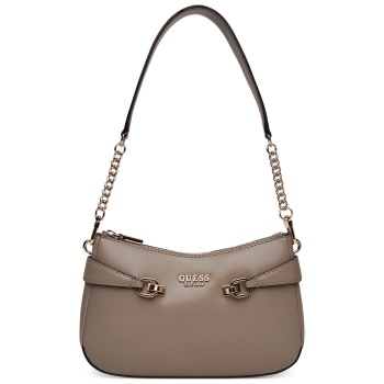 τσάντα guess hwvg96 39180 καφέ απομίμηση σε προσφορά