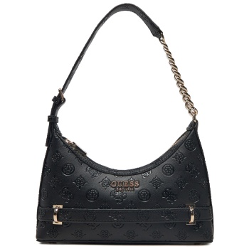 τσάντα guess hwpd96 30180 μαύρο απομίμηση σε προσφορά