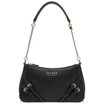 τσάντα guess hwzg96 36180 μαύρο απομίμηση σε προσφορά