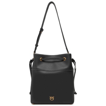 σάκος pinko secchiello classic 104305 a29q l84q μαύρο σε προσφορά