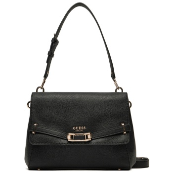 σάκος guess hwbg95 27190 μαύρο απομίμηση σε προσφορά