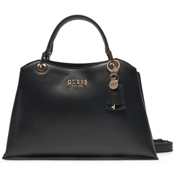 σάκος guess hwevg9 53506 μαύρο απομίμηση σε προσφορά