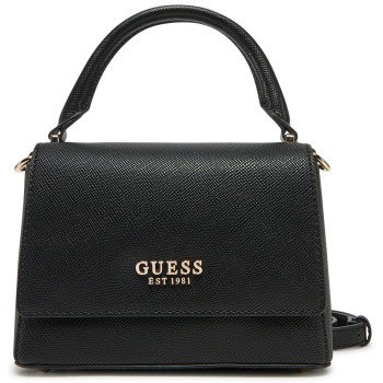 τσάντα guess hwzg96 43200 μαύρο απομίμηση σε προσφορά