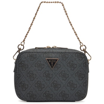τσάντα guess pw7515 p5203 μαύρο απομίμηση σε προσφορά