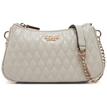 τσάντα guess hwgg96 26720 καφέ απομίμηση σε προσφορά