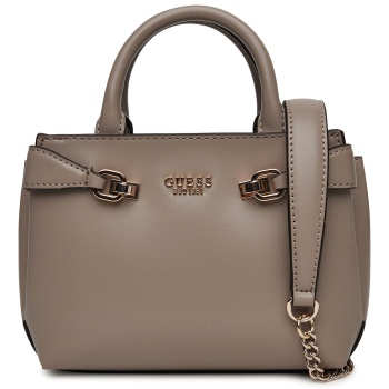 τσάντα guess hwvg96 39760 καφέ απομίμηση σε προσφορά