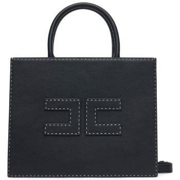 τσάντα elisabetta franchi bs-09a-51e2-v460 μαύρο απομίμηση σε προσφορά