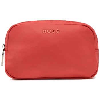 τσαντάκι καλλυντικών hugo bel bumbag 50536057 κόκκινο σε προσφορά